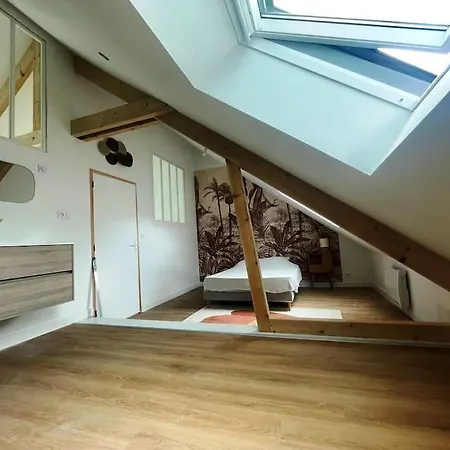 Le Loft 아파트 생나제르